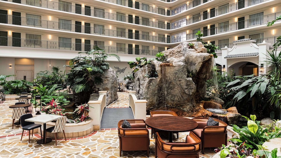 Embassy Suites by Hilton Fort Lauderdale 17th Street