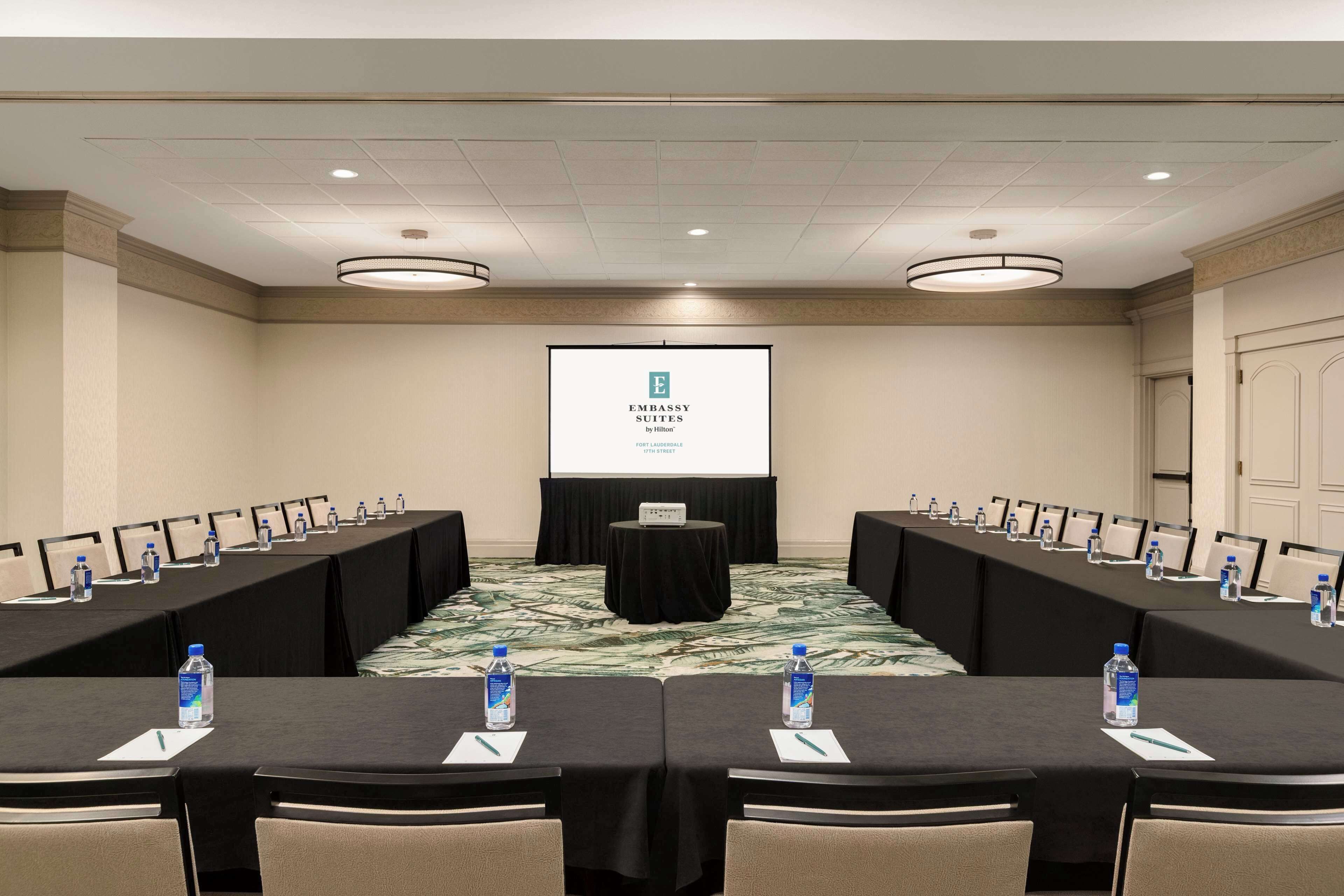 Foto - Embassy Suites by Hilton Fort Lauderdale 17th Street