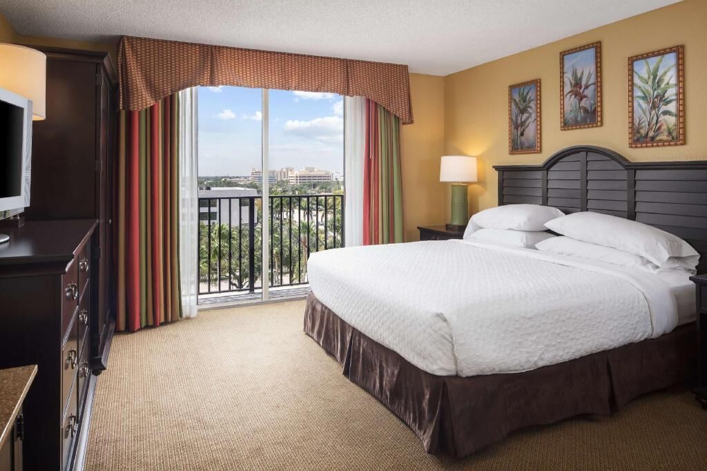 1 bedroom, in-room safe, desk, laptop workspace