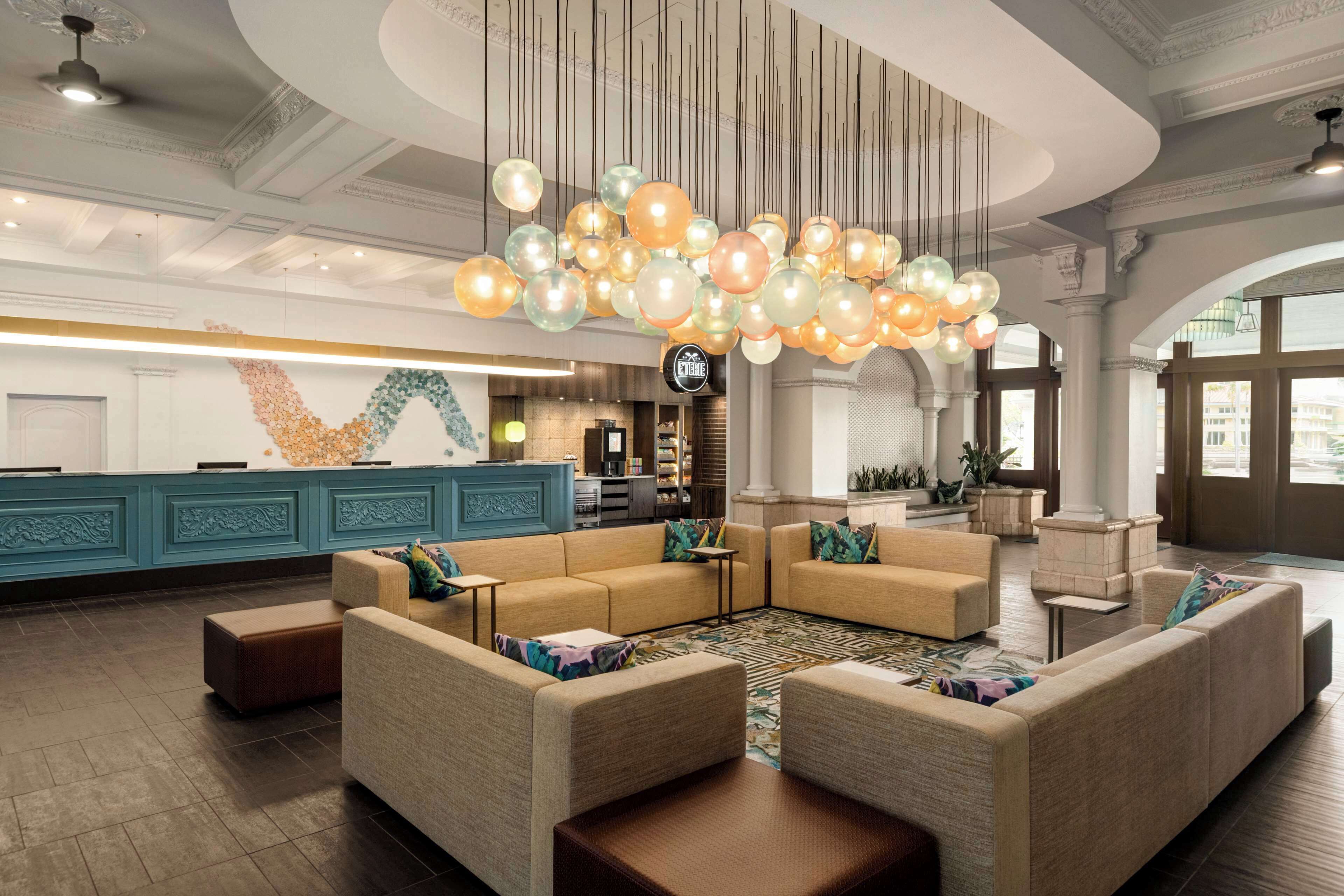 Foto - Embassy Suites by Hilton Fort Lauderdale 17th Street