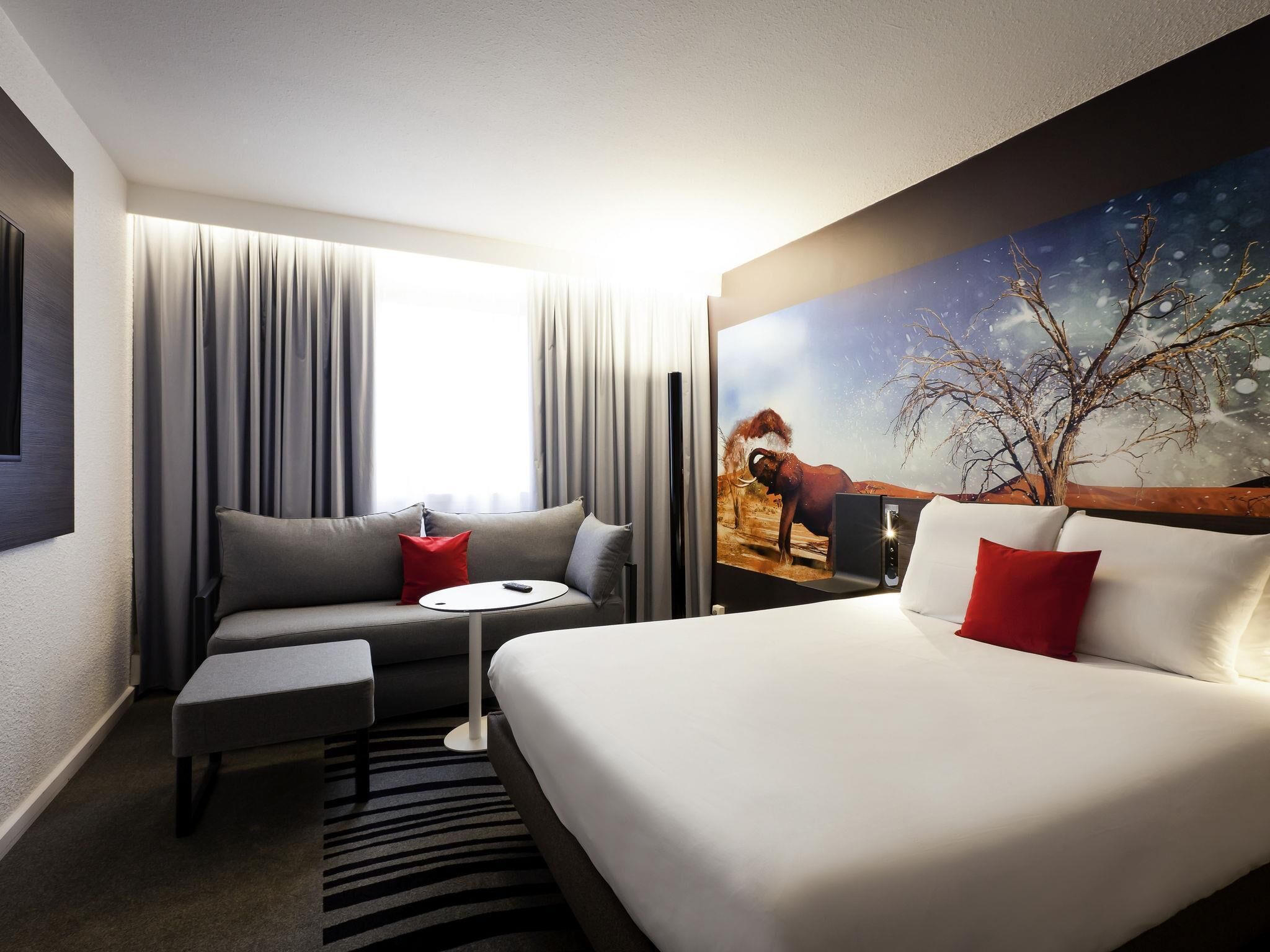 Classic Room, 1 Double Bed with Sofa bed | 1 bedroom, premium bedding, minibar, in-room safe
