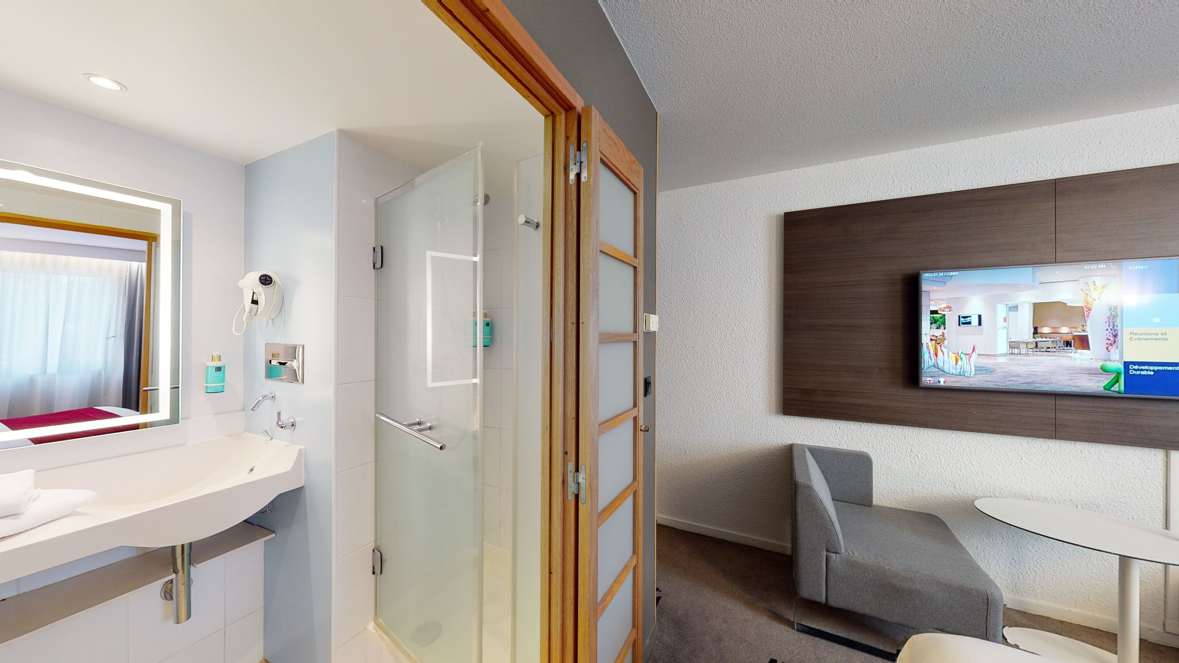客房