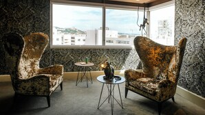 City view from property - Novotel Lyon Gerland (Lyon)