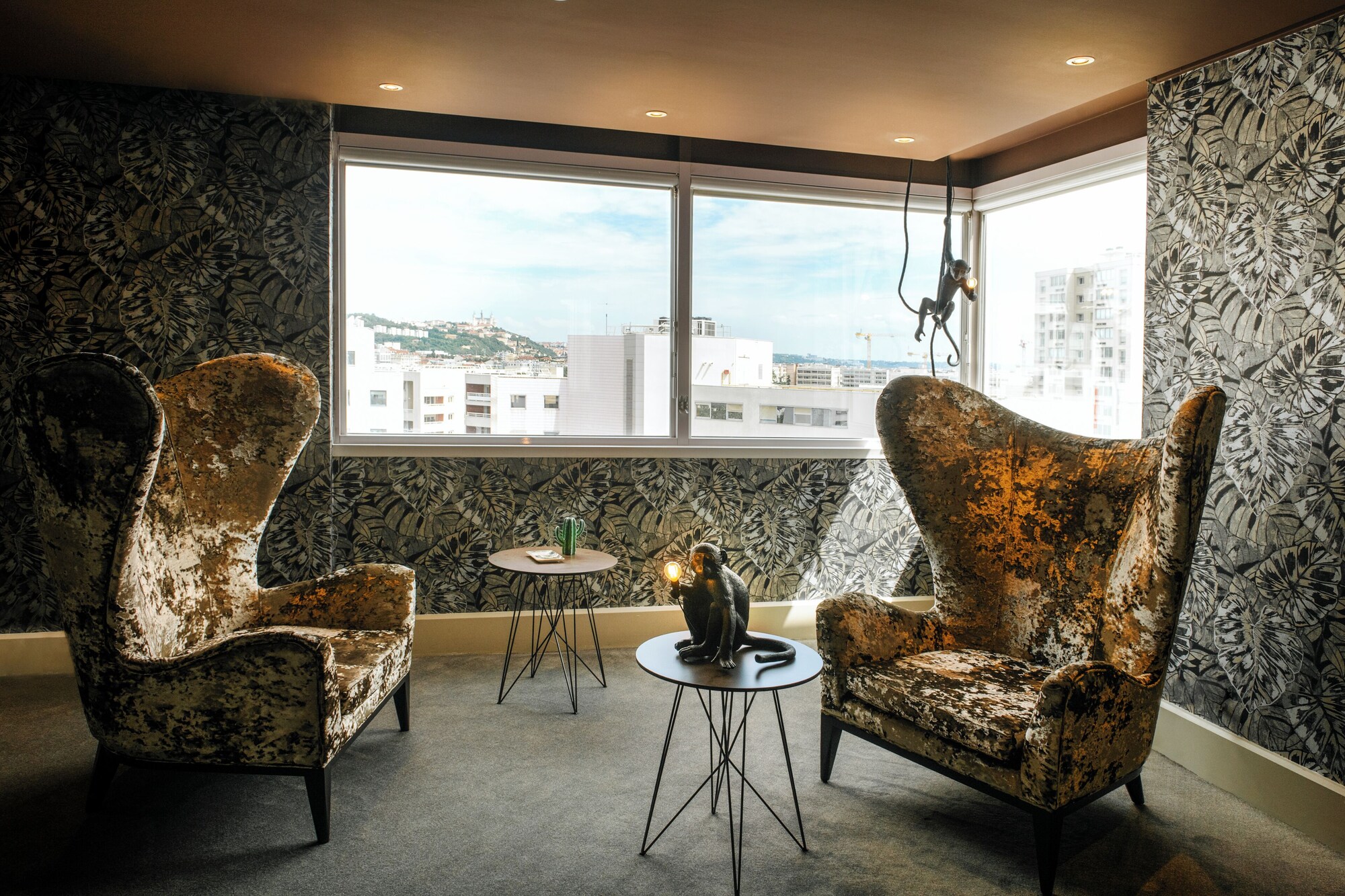 4 Star Hotels
