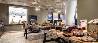 Novotel Lyon Gerland Musée des Confluences