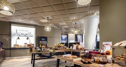 Novotel Lyon Gerland Musée des Confluences