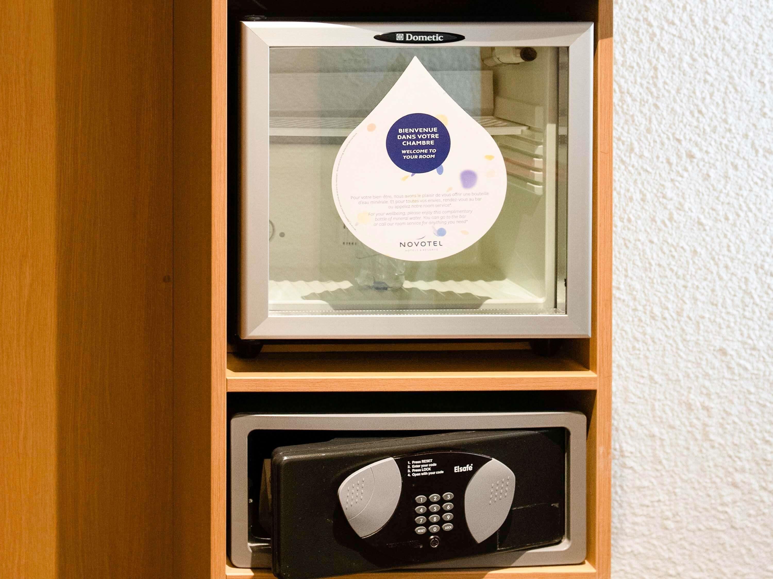 1 habitación, ropa de cama de alta calidad y minibar 