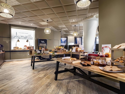 Novotel Lyon Gerland Musée des Confluences