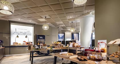 Novotel Lyon Gerland Musée des Confluences