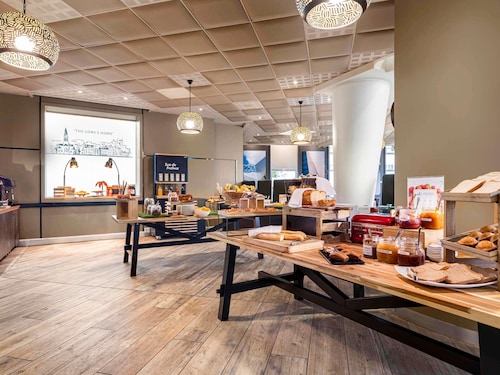 Novotel Lyon Gerland Musée des Confluences