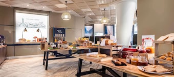 Novotel Lyon Gerland Musée des Confluences