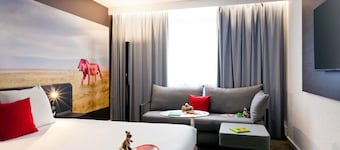 Novotel Lyon Gerland Musée des Confluences