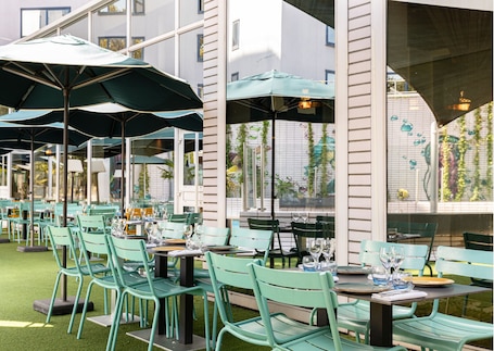 Se sirven desayunos, almuerzos y cenas