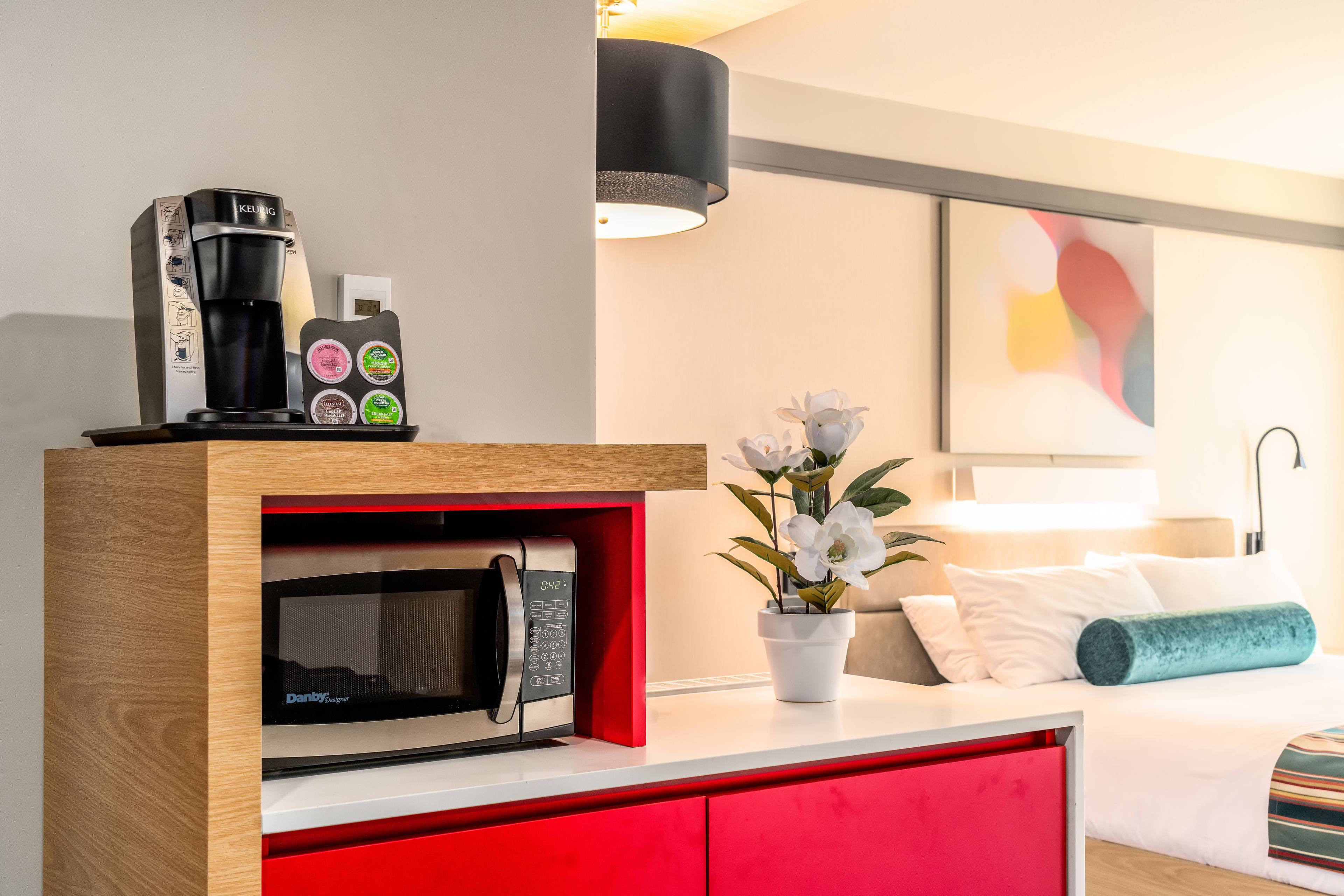 Photo - Century Park Hotel LA