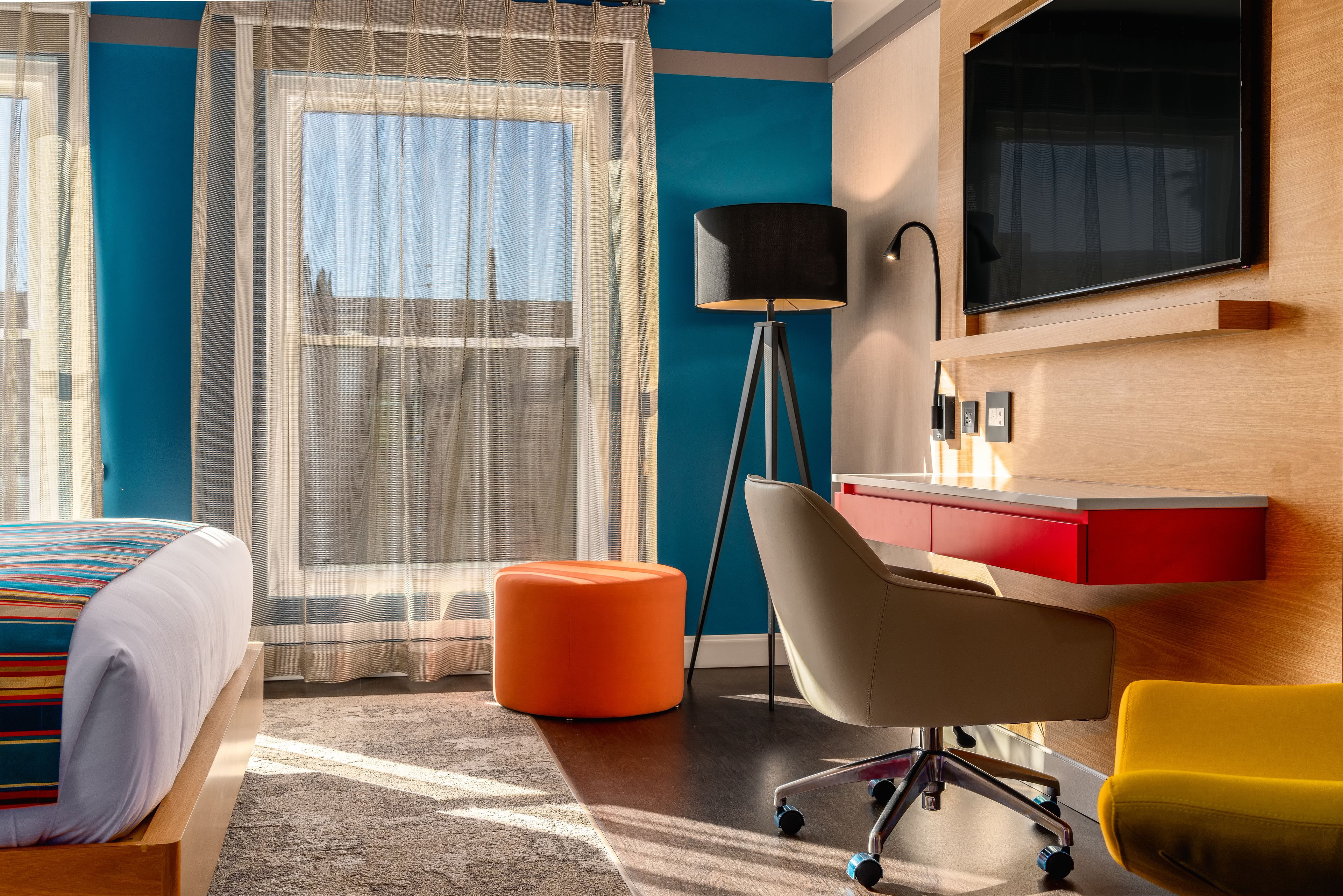 Photo - Century Park Hotel LA