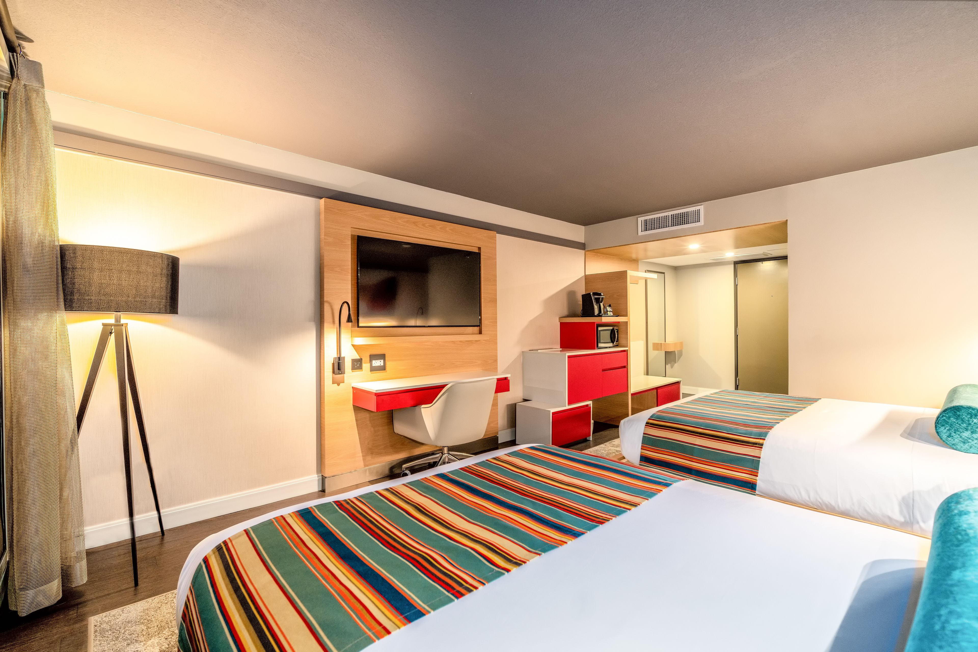 Photo - Century Park Hotel LA