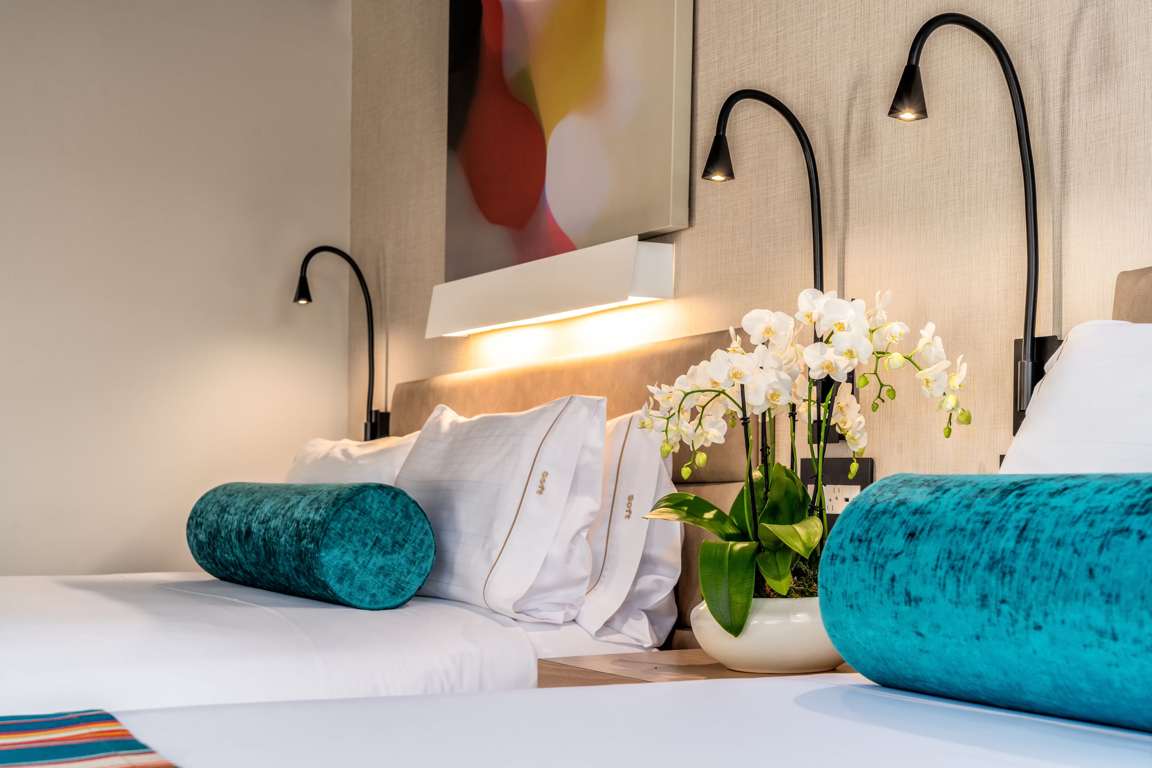 Photo - Century Park Hotel LA