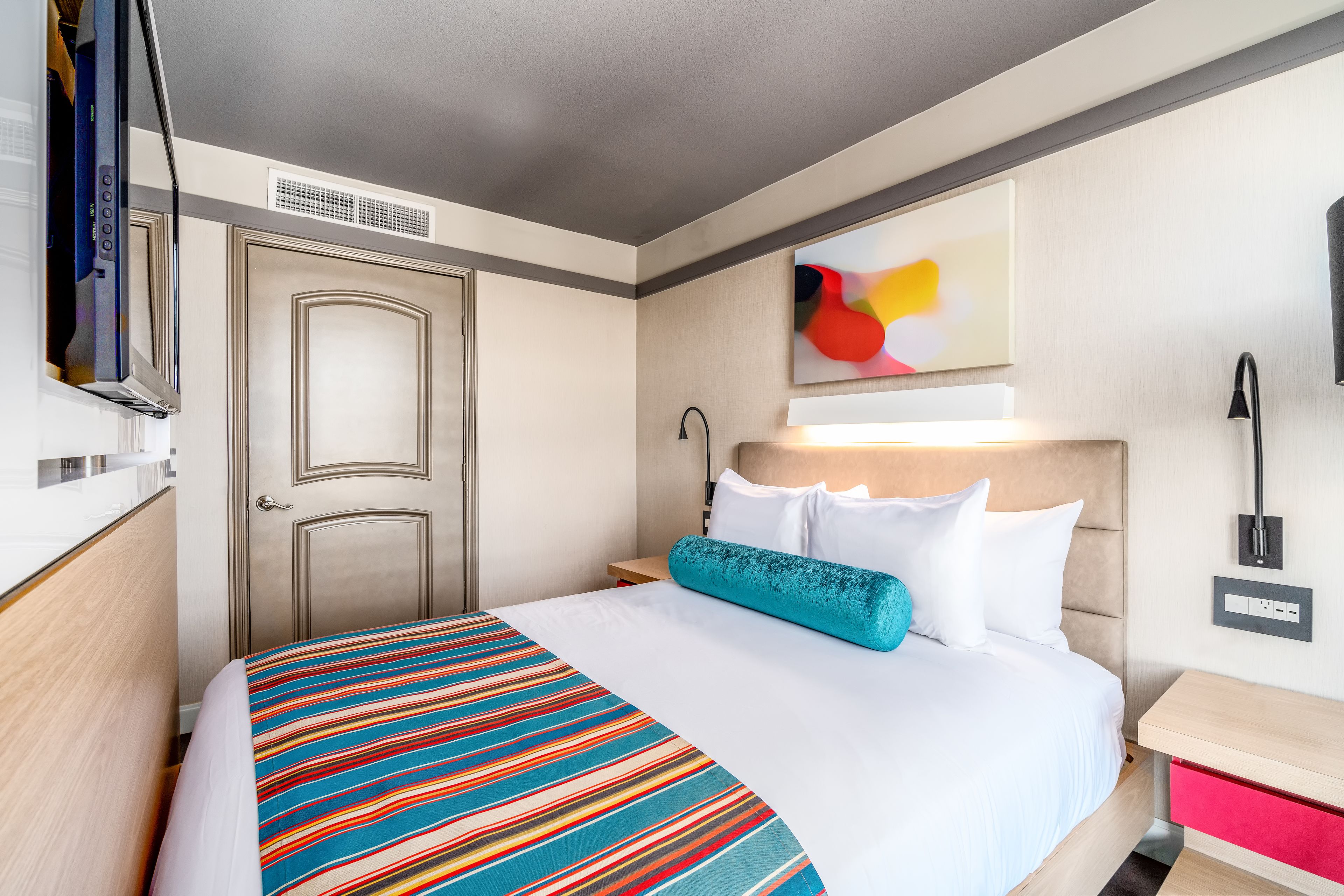 Photo - Century Park Hotel LA