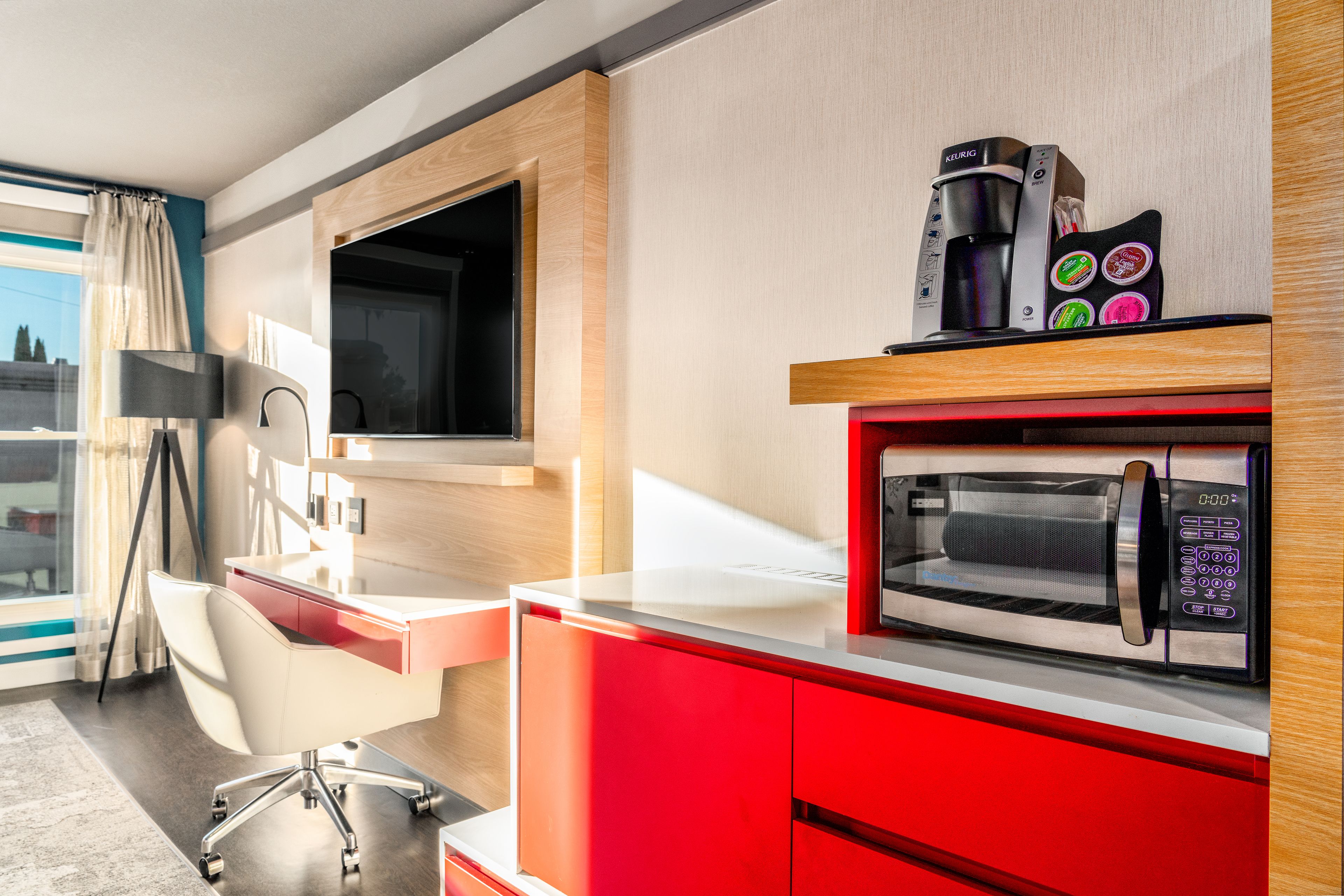 Photo - Century Park Hotel LA