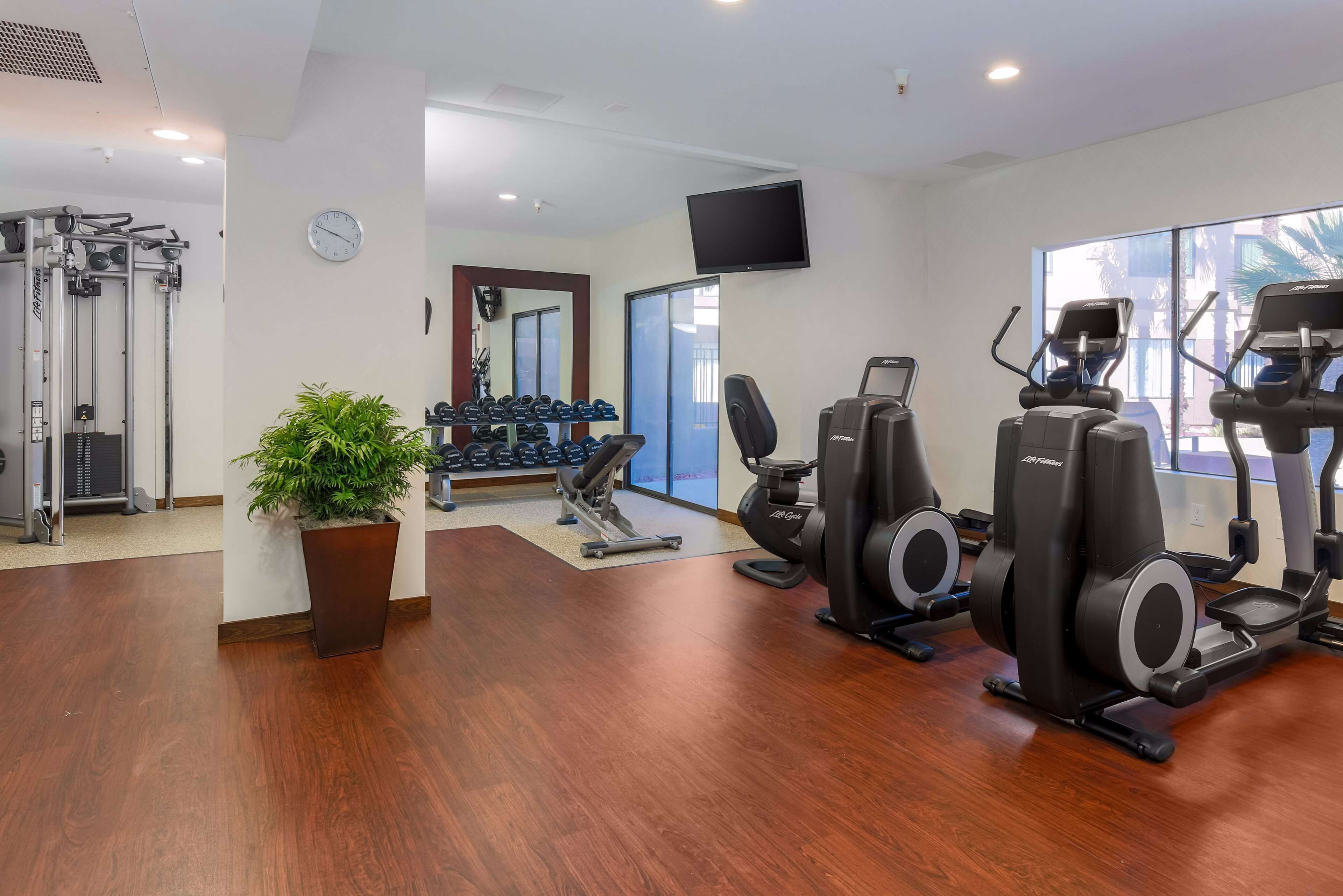 Salle de remise en forme