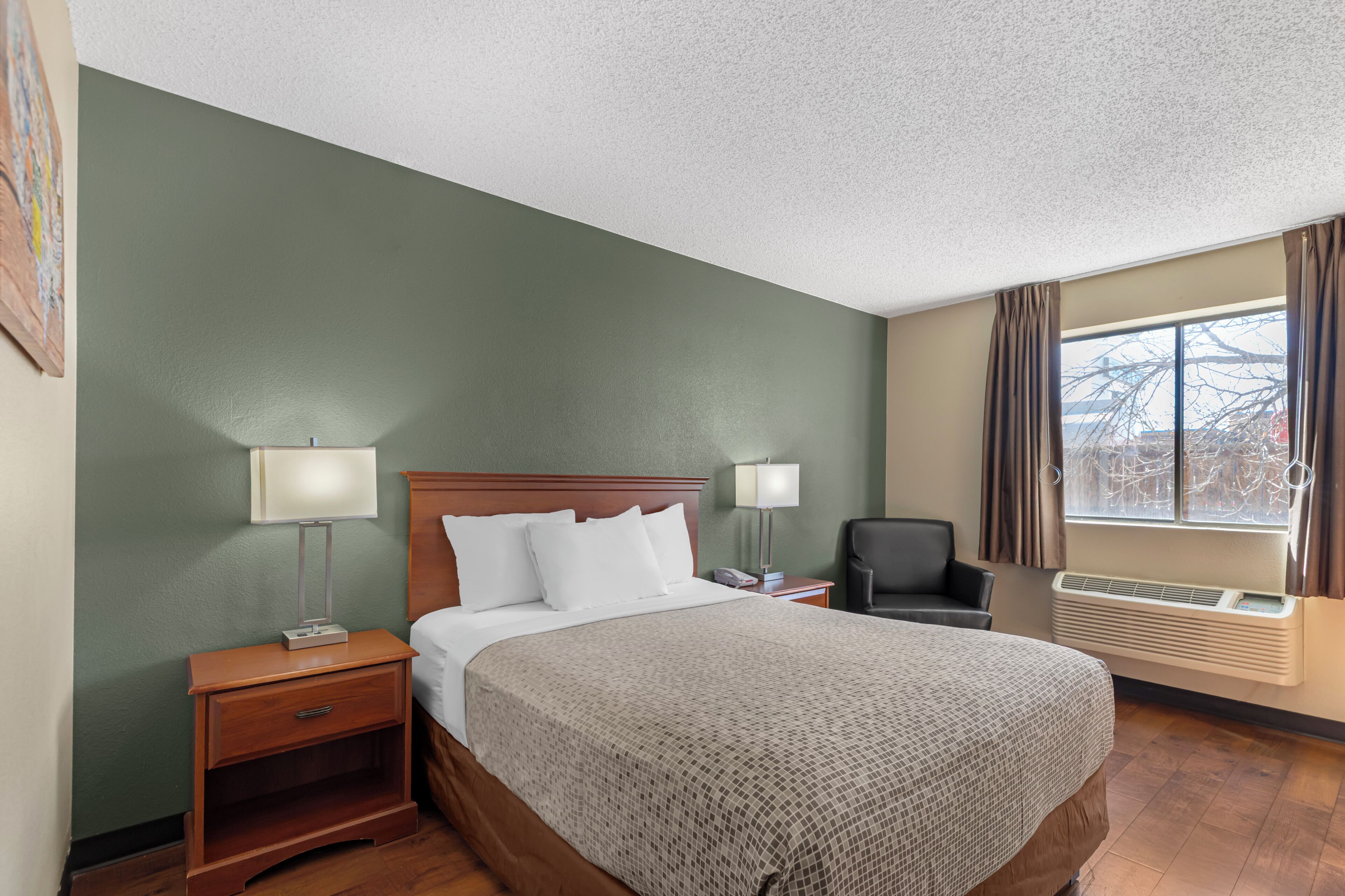 Room, 1 Queen Bed, Accessible, Non Smoking