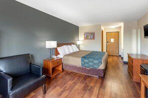 Desk, cots/infant beds, rollaway beds, free WiFi - Econo Lodge Longmont East (Longmont)