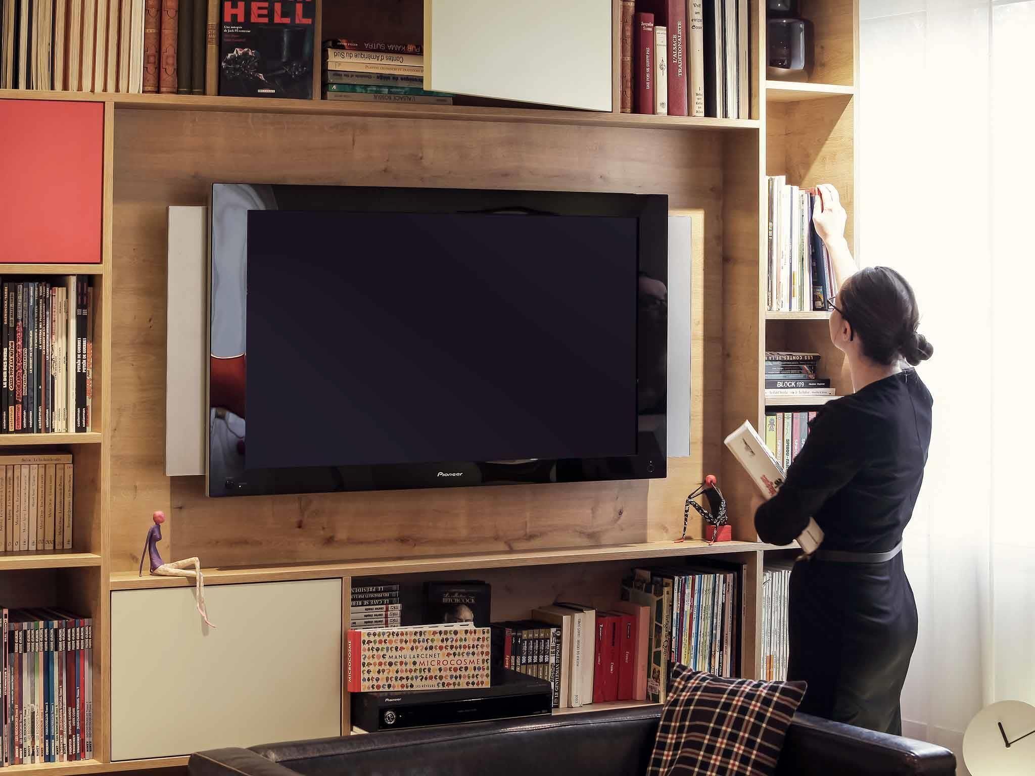 Foto - Mercure Hotel Forbach Centre de Loisirs