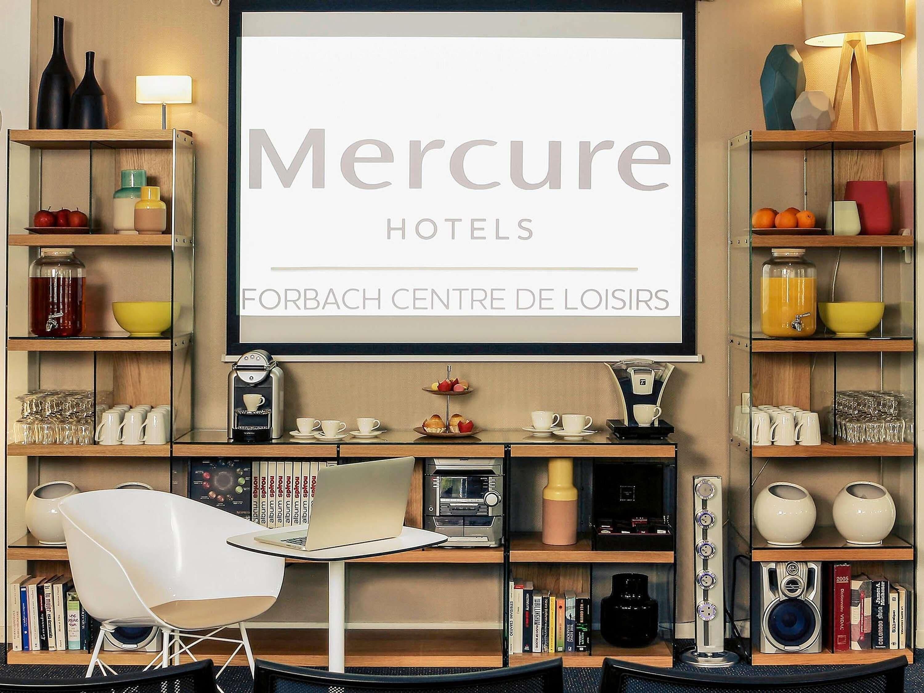 Foto - Mercure Forbach