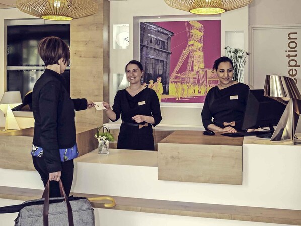 Exterior - Mercure Forbach (Forbach)