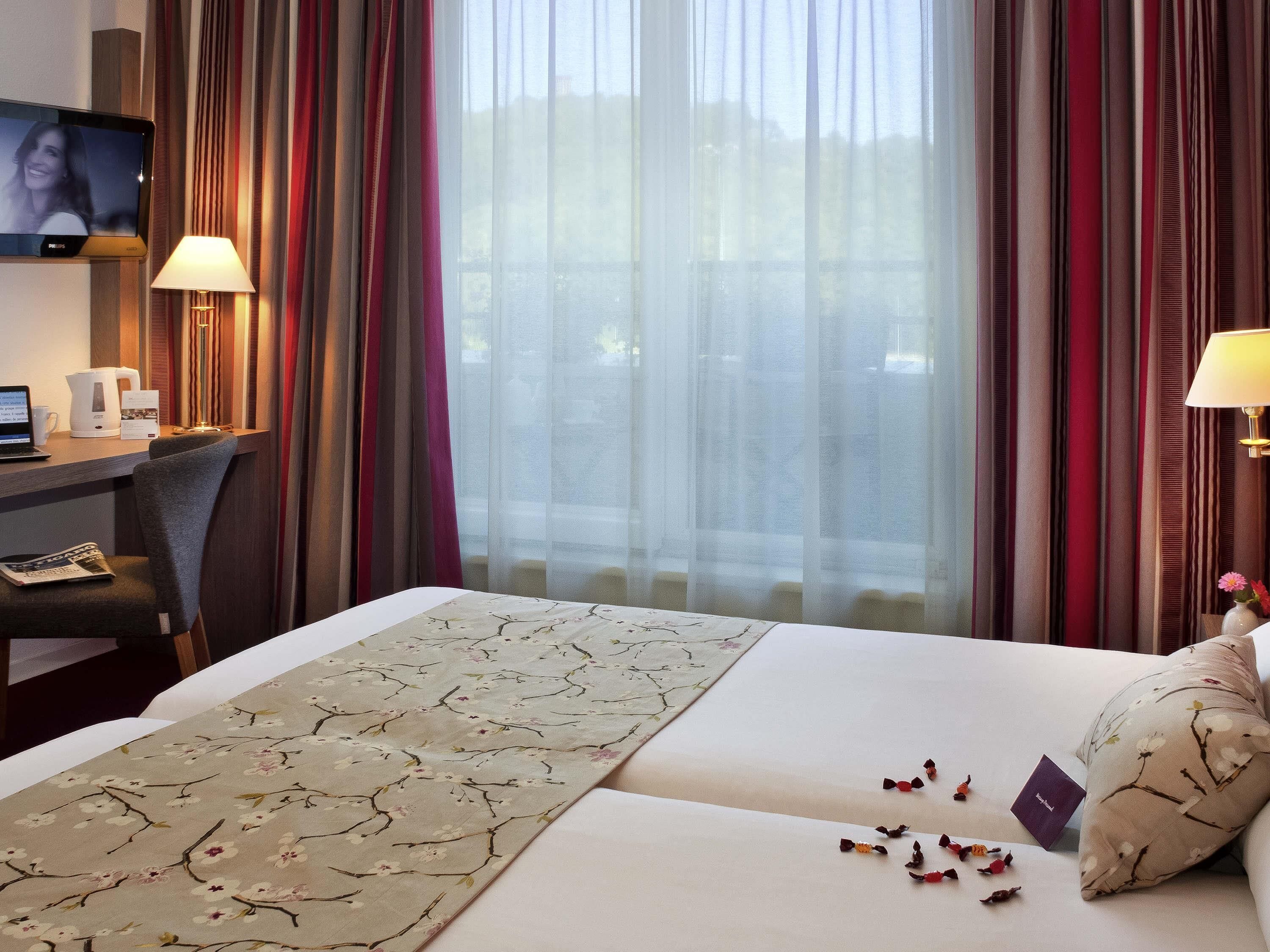 Superior Double Room, 1 Double Bed | Minibar, in-room safe, desk, soundproofing