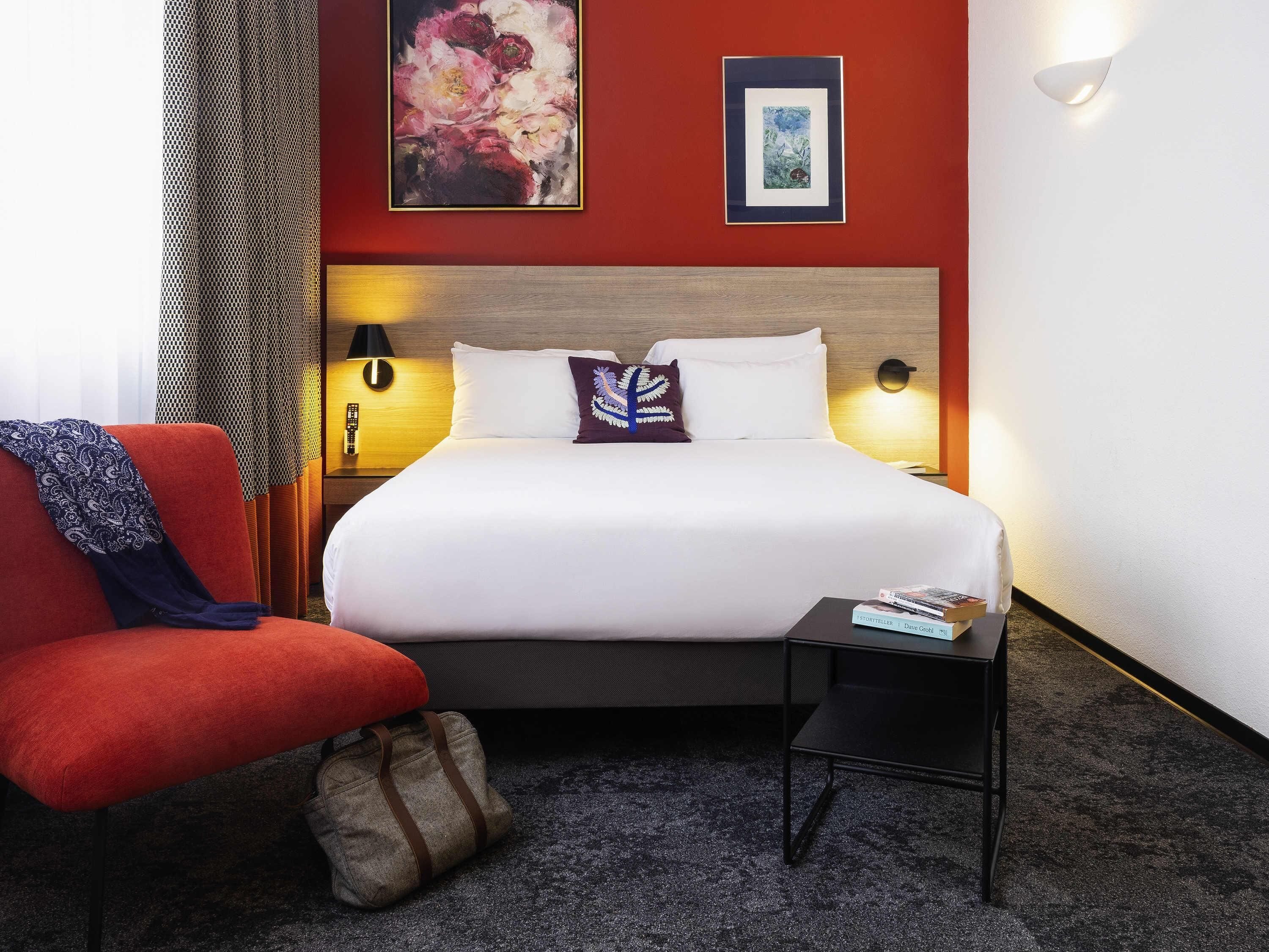 Superior Room, Multiple Beds, Accessible | Minibar, in-room safe, desk, soundproofing