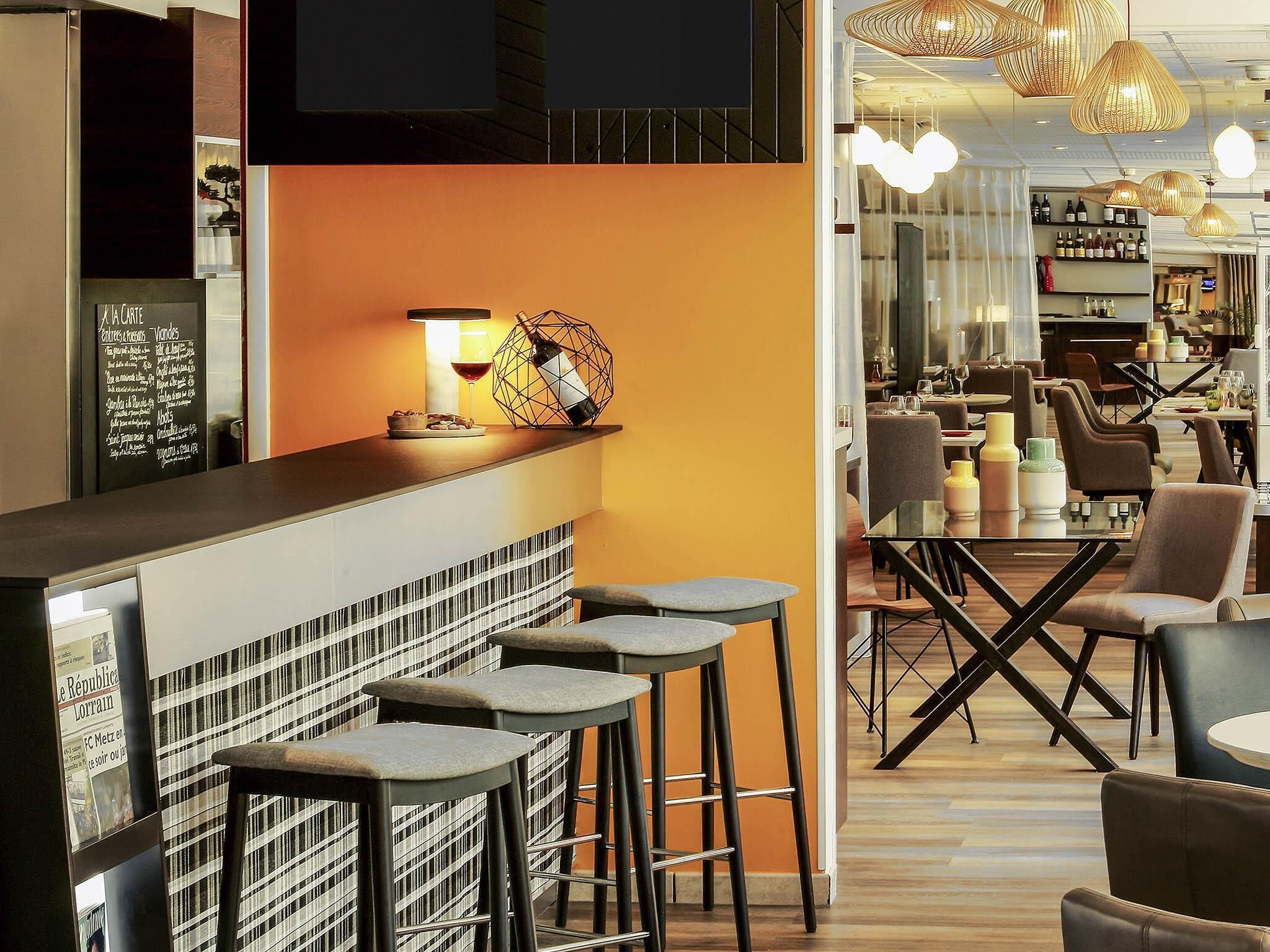 Foto - Mercure Hotel Forbach Centre de Loisirs