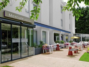 Exterior - Mercure Forbach (Forbach)