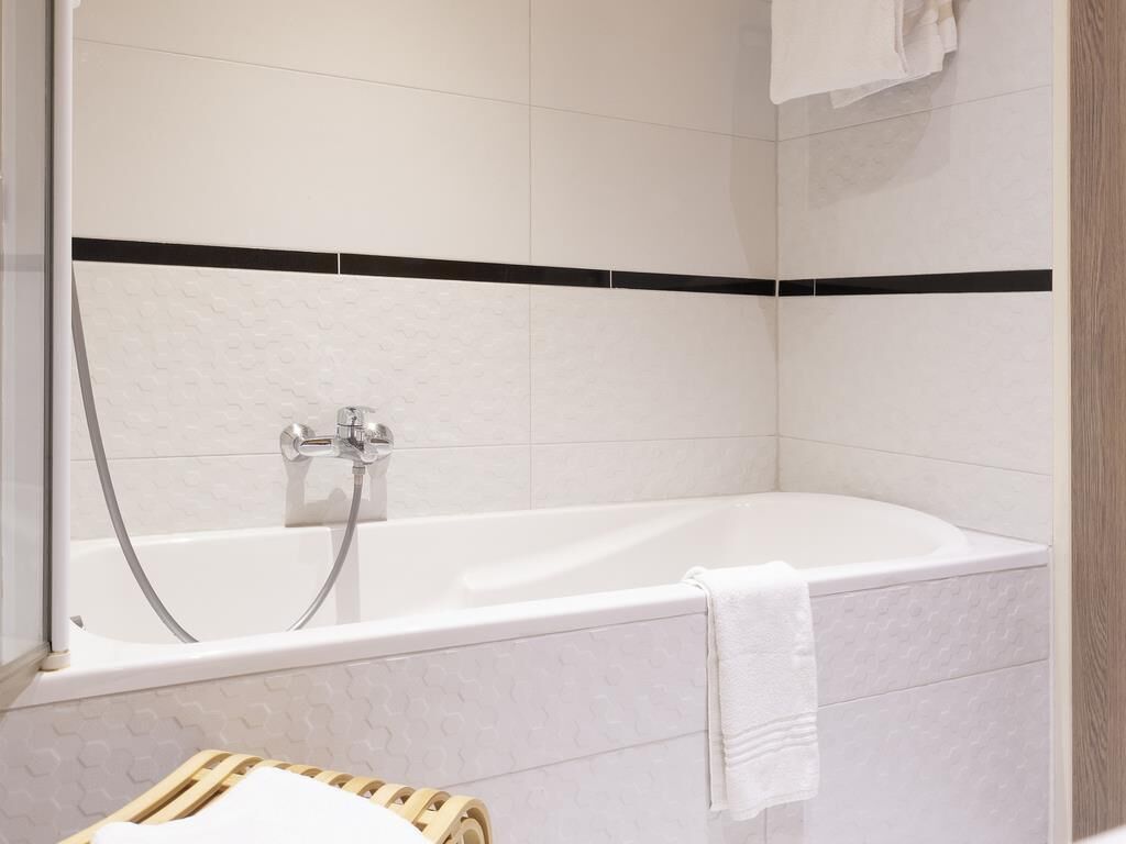 Minibar, in-room safe, desk, soundproofing