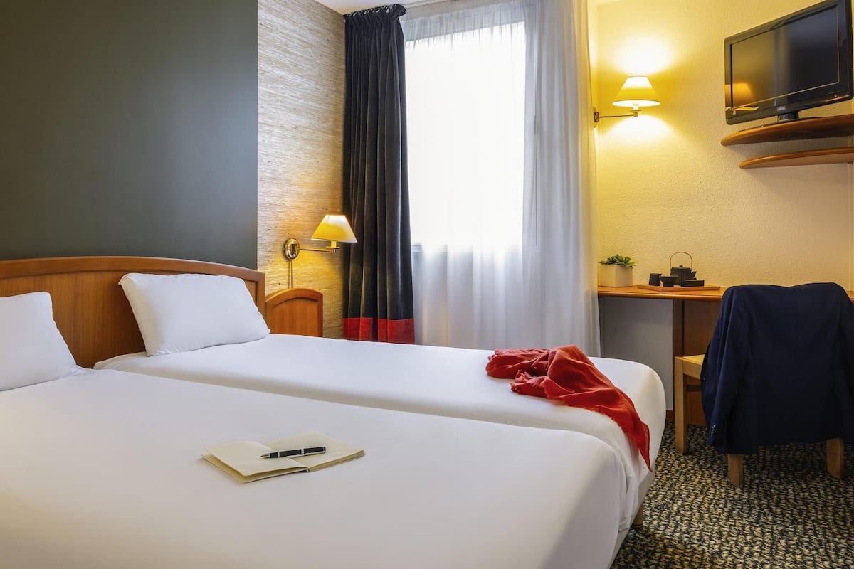 Standard Room, 2 Single Beds