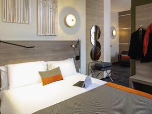 Deluxe Room, 1 Double Bed