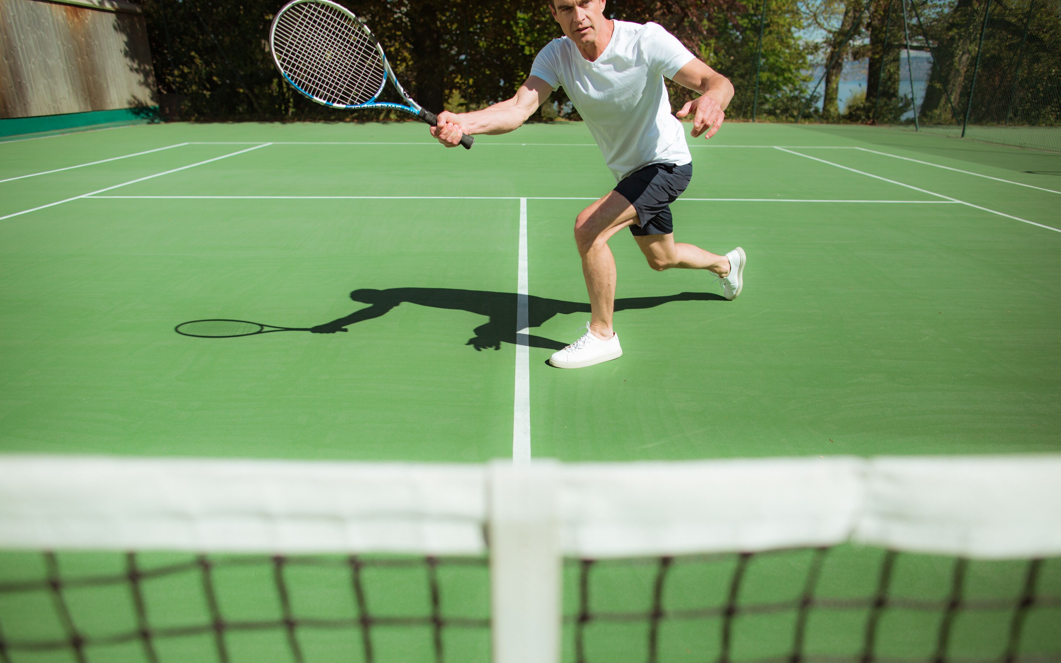 Tennisbane