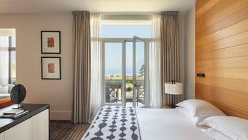 Suite, Seeblick (Castel Lake View)