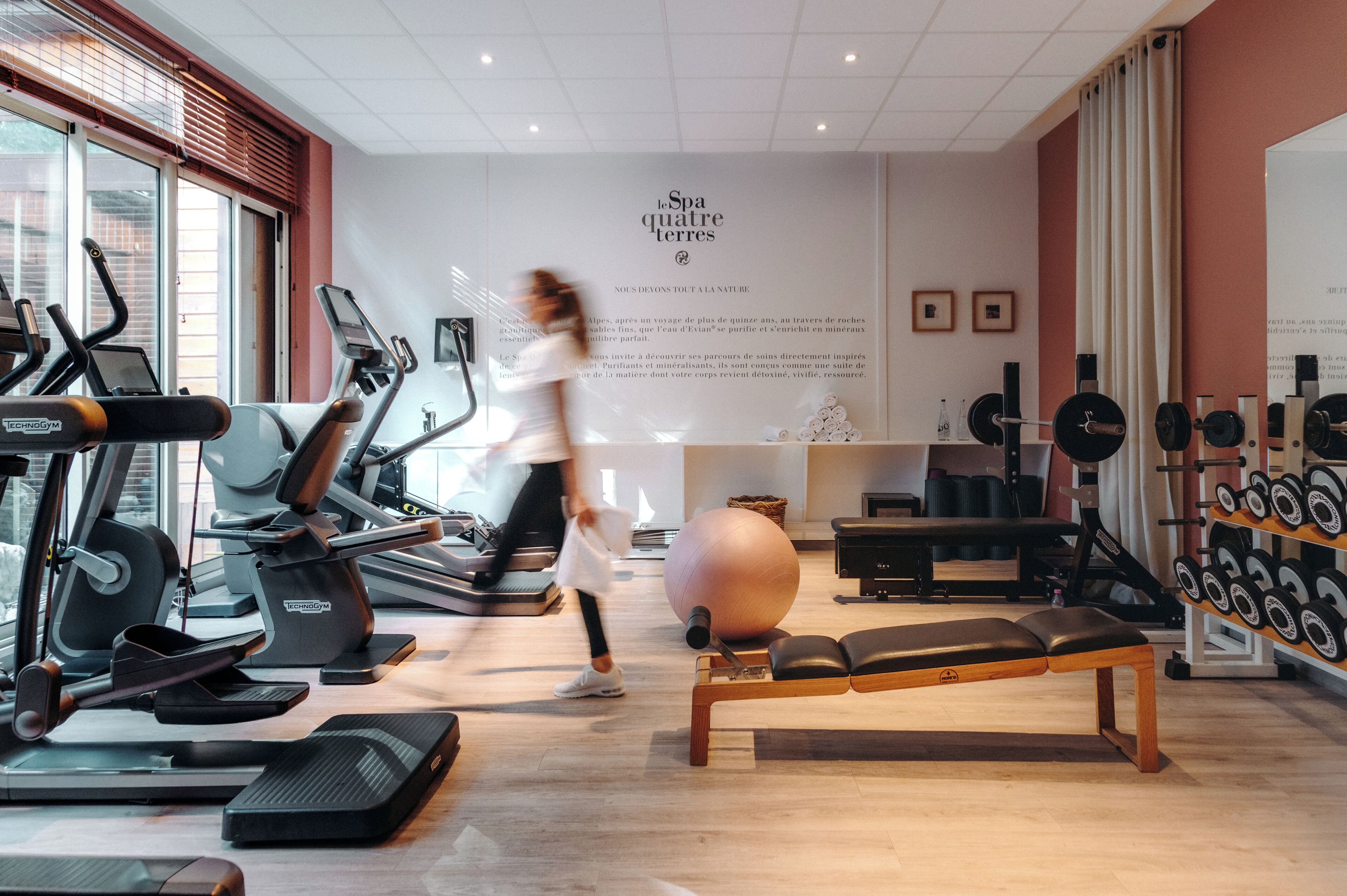 Foto - Hôtel Ermitage