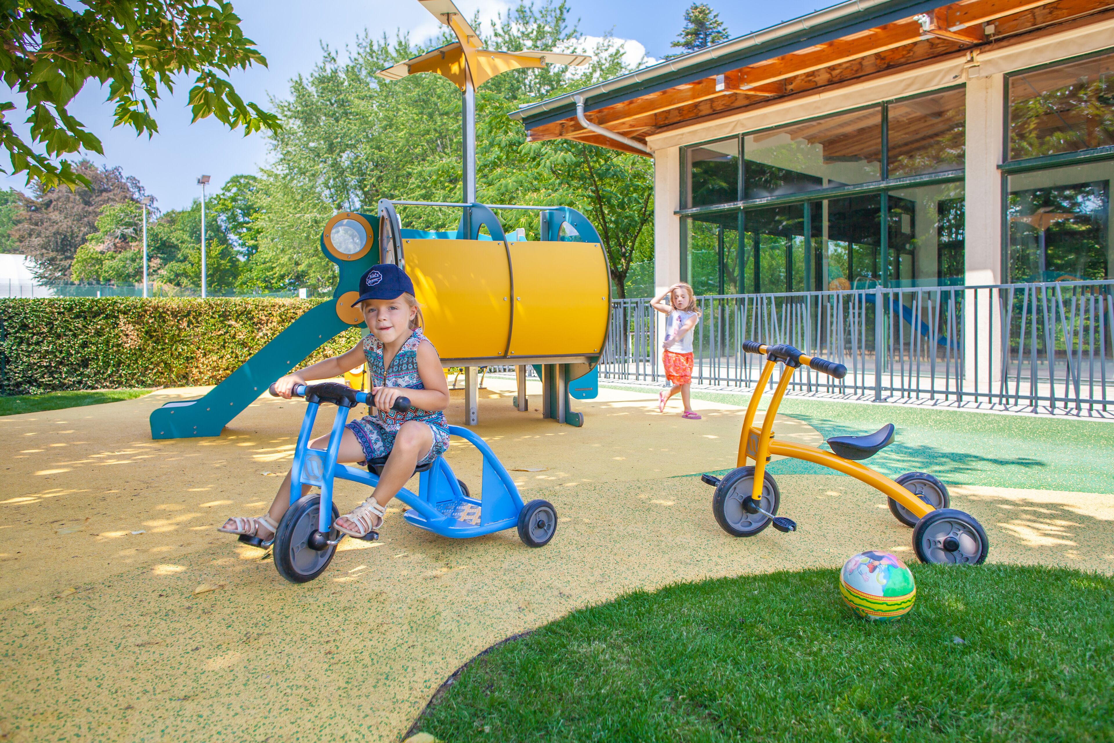 Photo - Hôtel Ermitage