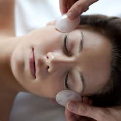 Espace de soins pour les couples, sauna, bain à remous, hammam, hammam