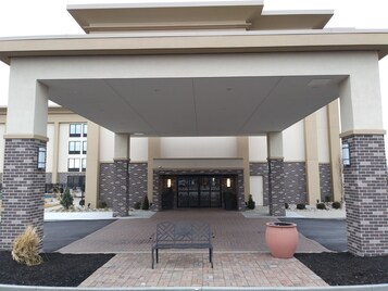 Entrada interior