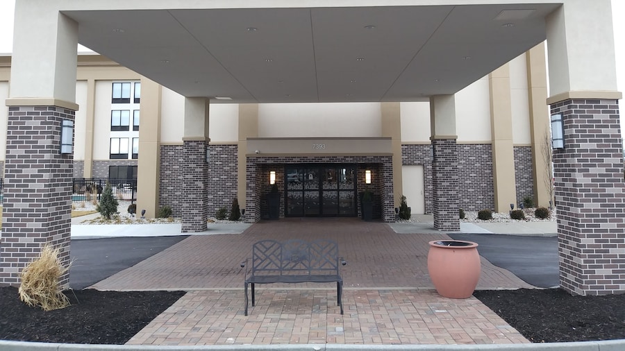 Hampton Inn Cincinnati Airport South