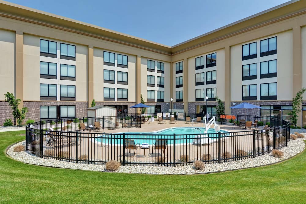 Hampton Inn Cincinnati Airport South