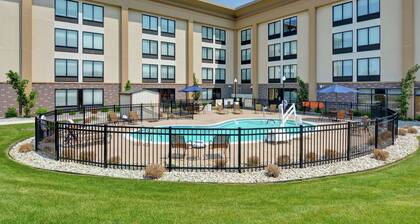 Hampton Inn Cincinnati Airport South