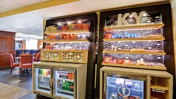 Snack bar