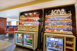 Snack bar