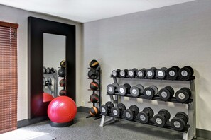 Salle de remise en forme