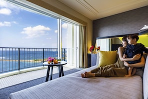 East Wing Twin Room Type B, Non Smoking | View from room