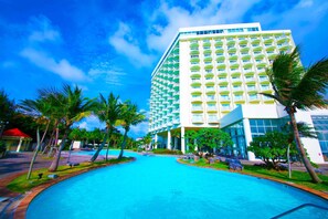 Exterior - Laguna Garden Hotel (Ginowan)